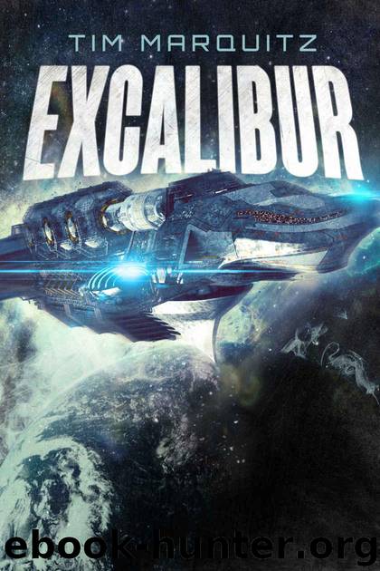 Excalibur by Tim Marquitz