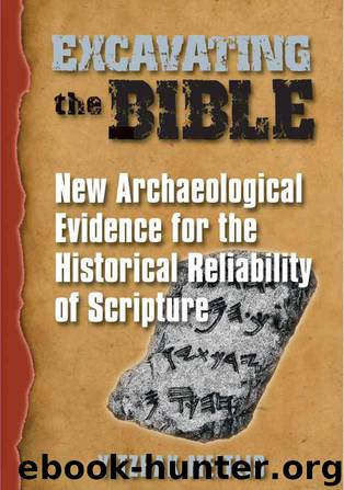 Excavating the Bible: New Archaeological Evidence for the Historical Reliability of Scripture by Yitzhak Meitlis