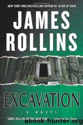Excavation by James Rollins