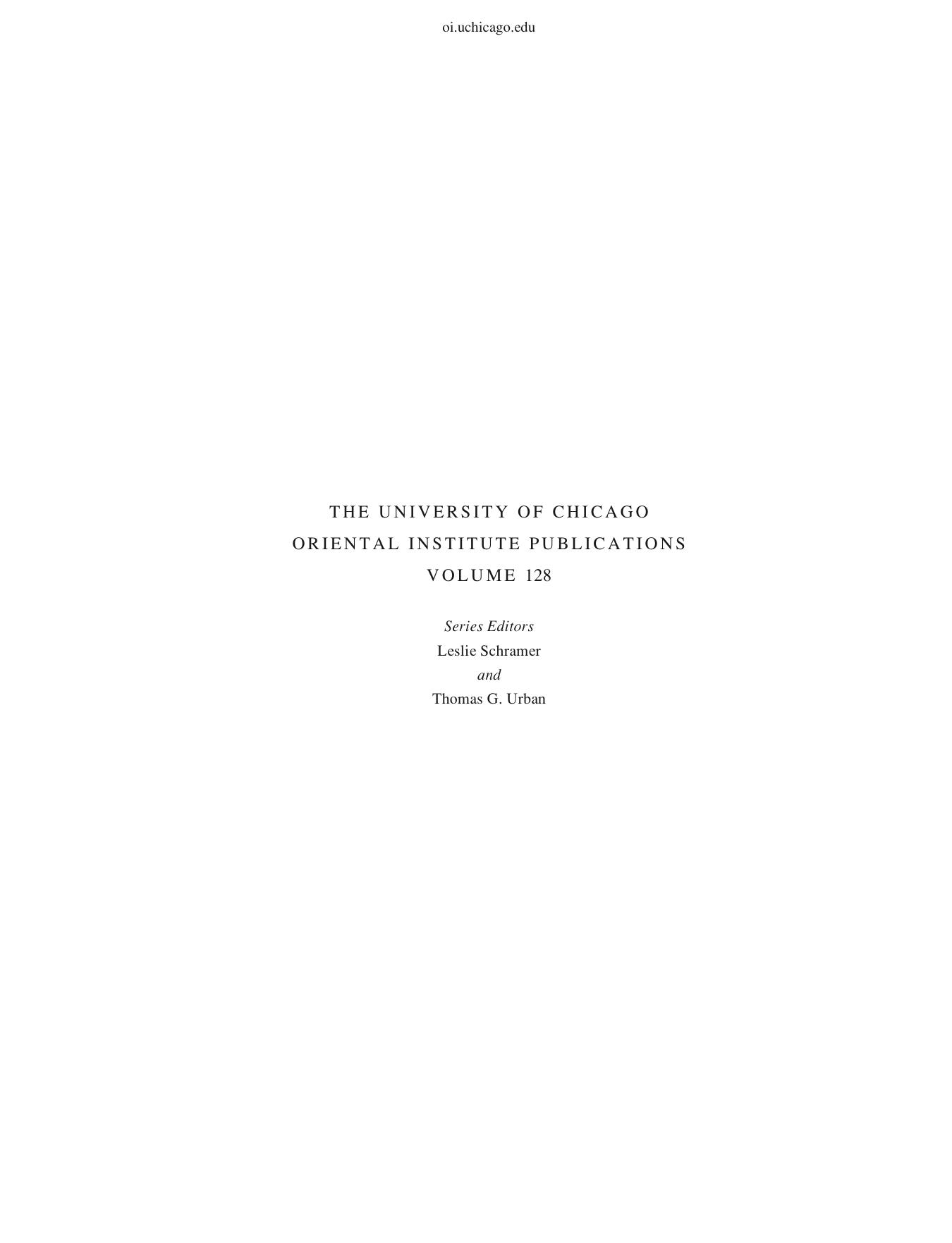 Excavations at Tall-e Bakun a: Seasons of 1932 And 1937, the Origins of State Organizations University of Chicago Oriental Institute Publications) ... Institute of the University of Chicago by Abbas Ailzadeh