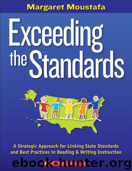 Exceeding the Standards by Moustafa Margaret