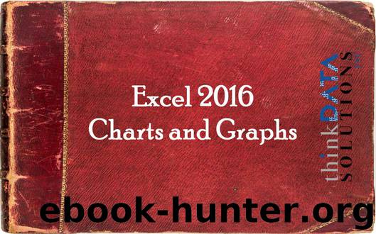 Excel 2016 Basic Charting and Shortcuts: Learn the basics of Charting Excel and a few shortcuts by Robin Hunt