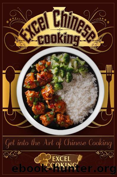 Excel Chinese Cooking by Excel Cooking
