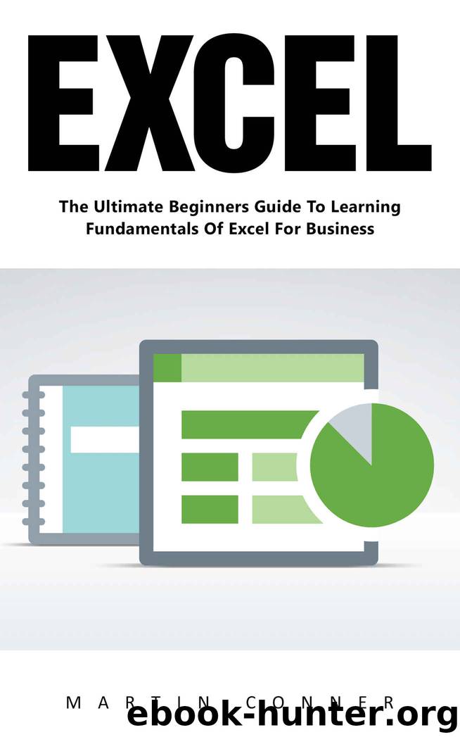 Excel by Conner Martin