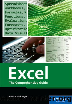 Excel by Helmut Vonhoegen