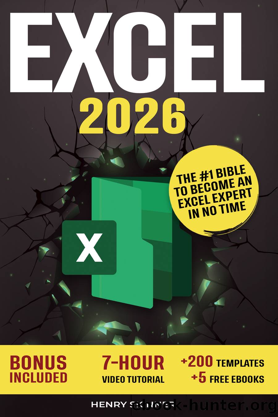 Excel by Henry Skinner