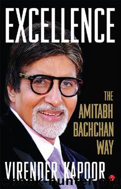 Excellence by Virender Kapoor