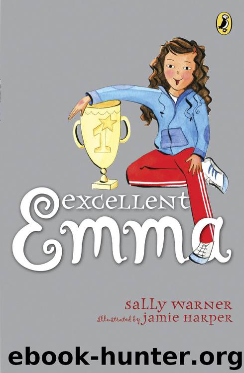 Excellent Emma by Sally Warner