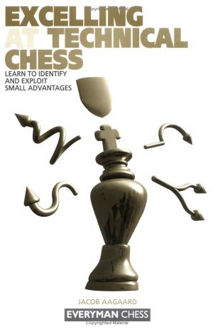Excelling at Technical Chess: Learn to Identify and Exploit Small Advantages by Jacob Aagaard