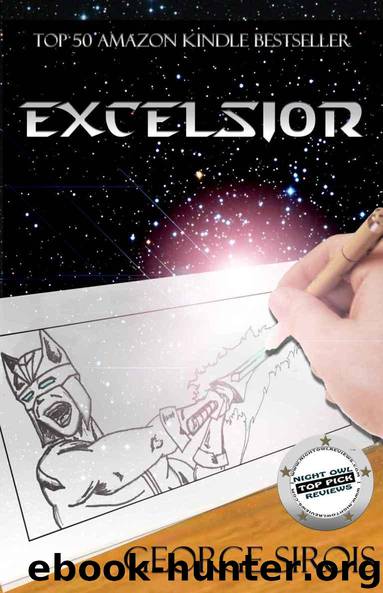Excelsior by Sirois George