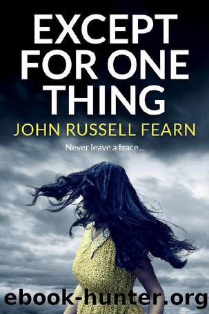 Except For One Thing by John Russell Fearn