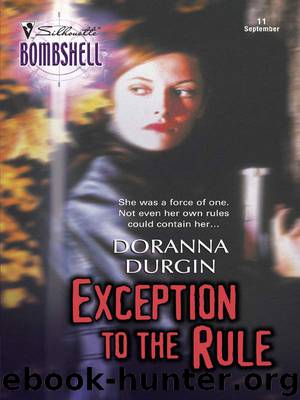 Exception to the Rule by Doranna Durgin