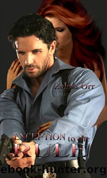 Exception to the Rule by Zelma Orr