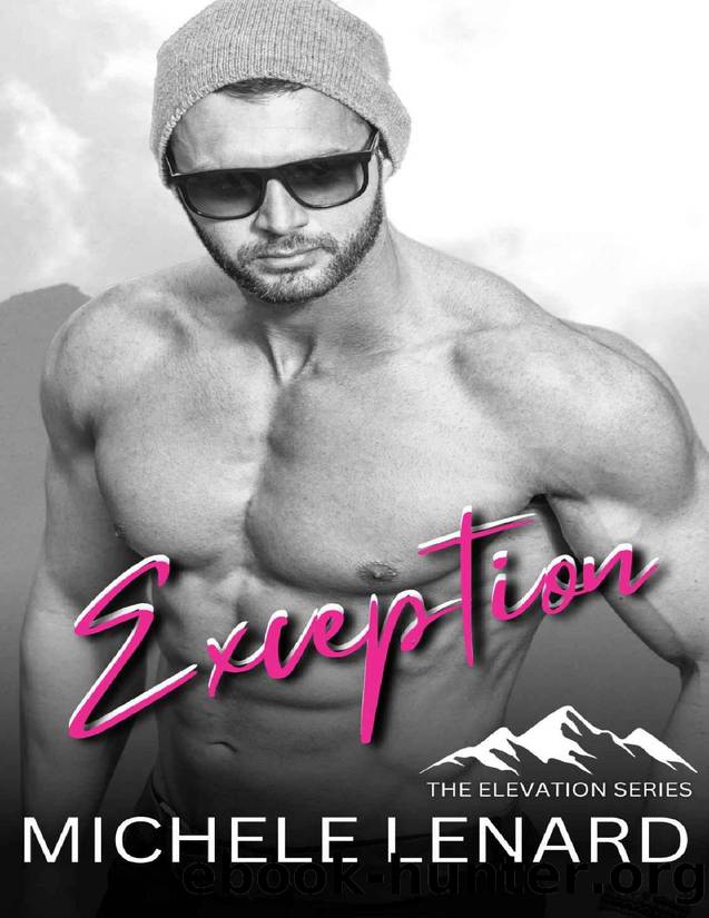 Exception: A Steamy Best Friends Sister Romance with a Twist by Michele Lenard