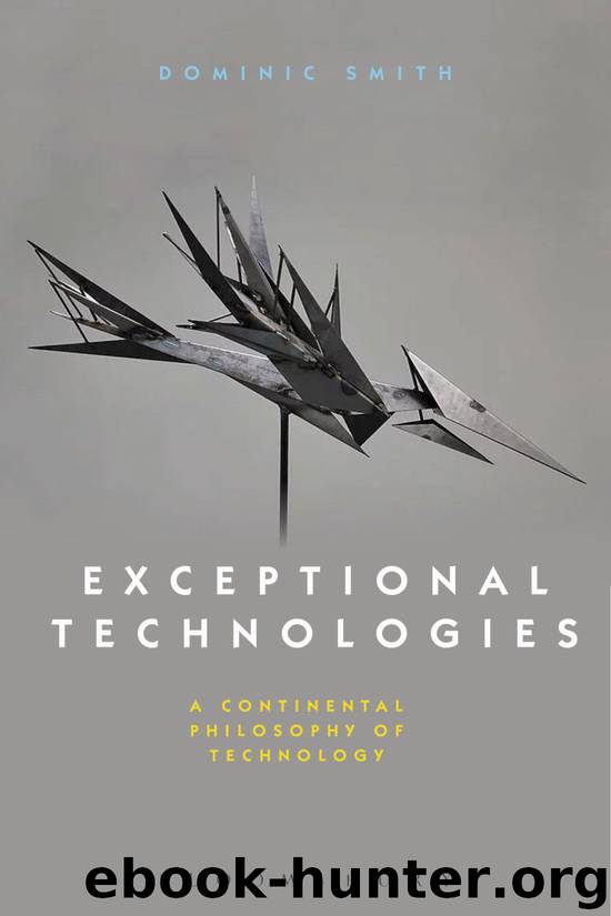 Exceptional Technologies by Dominic Smith