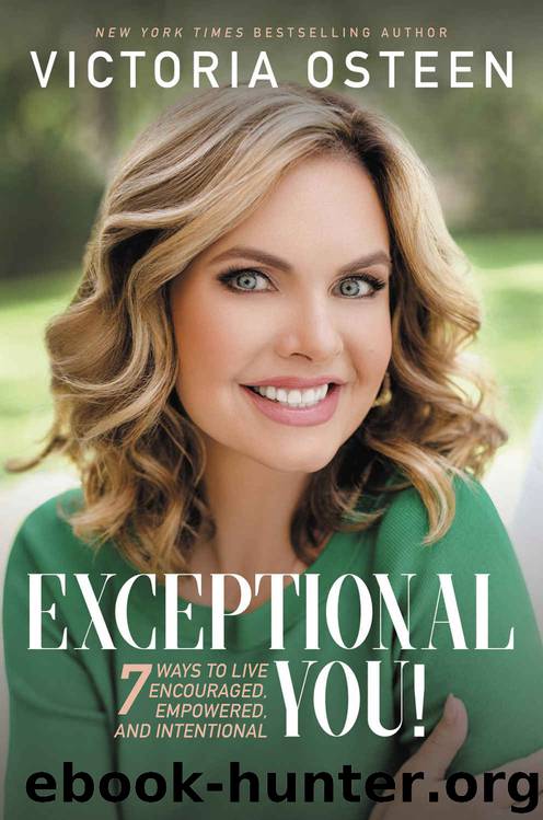 Exceptional You! by Victoria Osteen