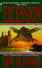 Excession by Banks Iain M