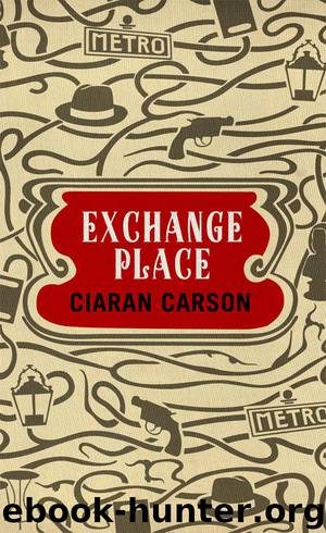 Exchange Place by Carson Ciaran