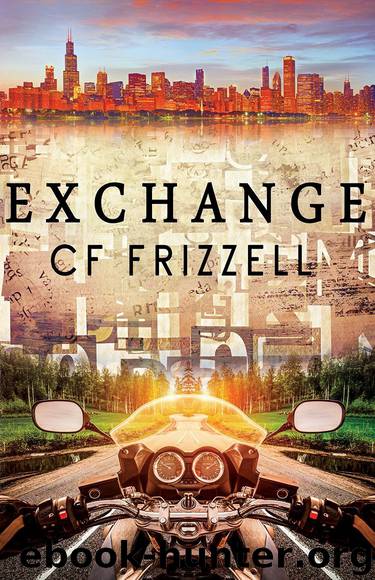 Exchange by Cf Frizzell