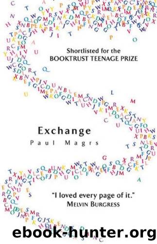 Exchange by Paul Magrs