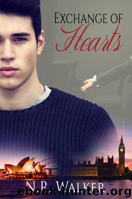 Exchange of Hearts by N.R. Walker