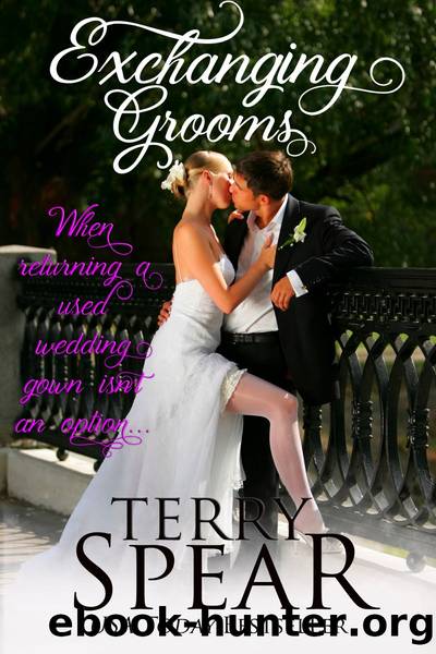 Exchanging Grooms by Terry Spear