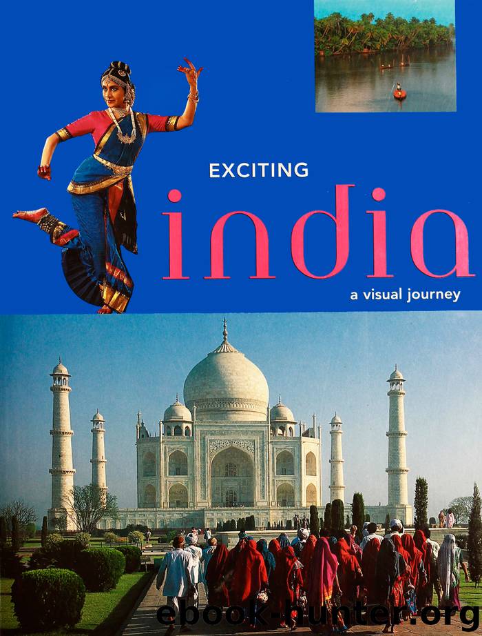Exciting India by Bikram Grewal