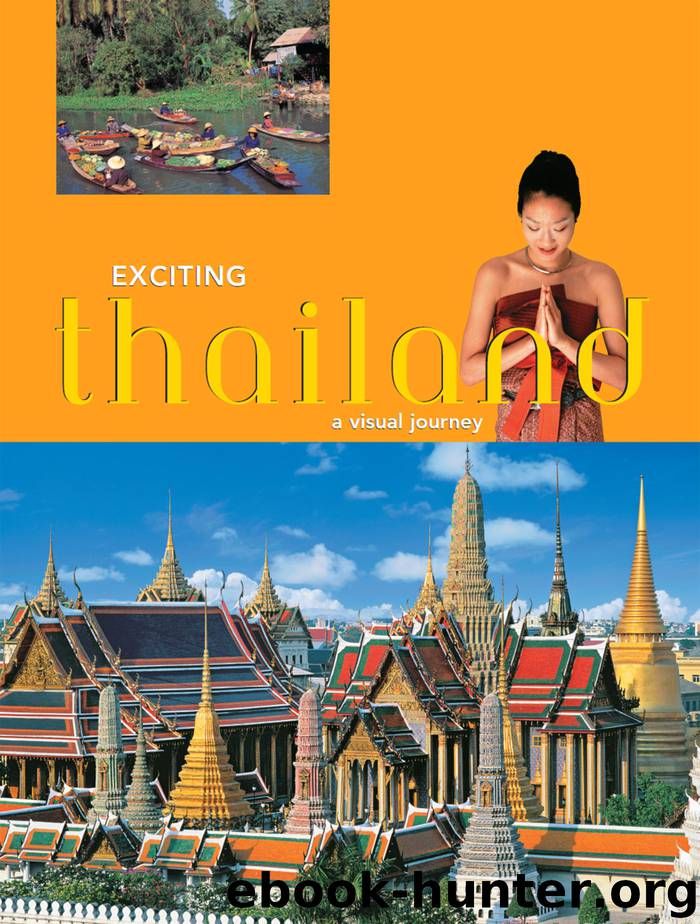 Exciting Thailand by Andrew Forbes