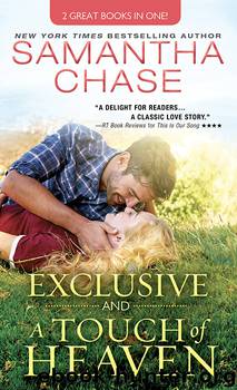 Exclusive a Touch of Heaven by Samantha Chase