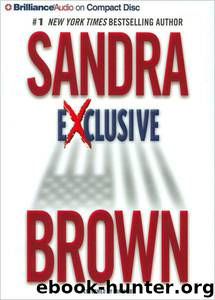 Exclusive by Sandra Brown & Sandra