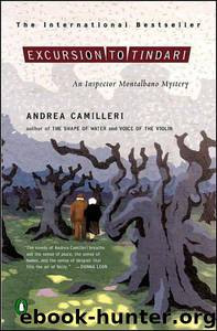 Excursion to Tindari by Andrea Camilleri
