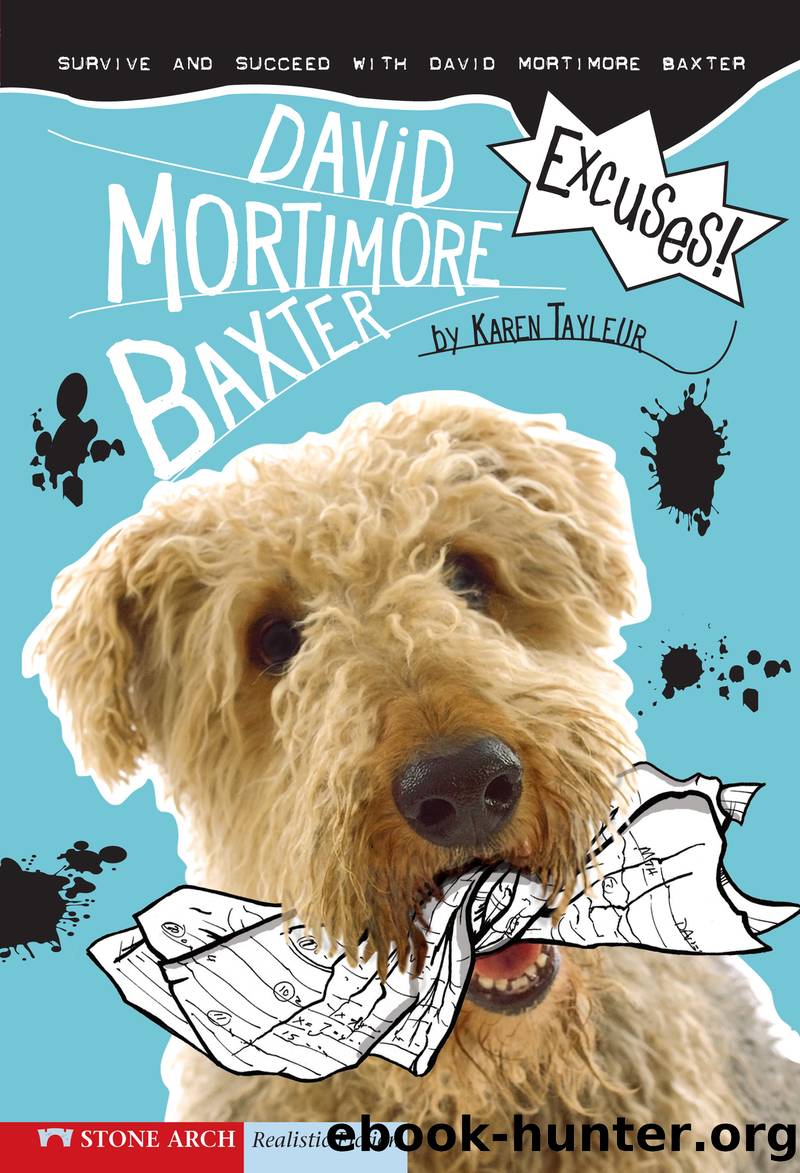 Excuses! by Karen Tayleur