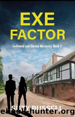 Exe Factor (Lockwood and Darrow Mysteries Book 2) by Suzy Bussell