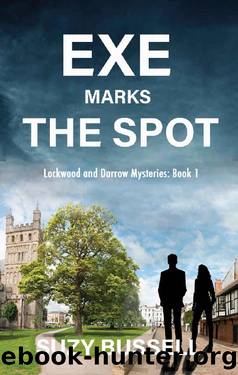 Exe Marks the Spot (Lockwood and Darrow Mysteries Book 1) by Suzy Bussell