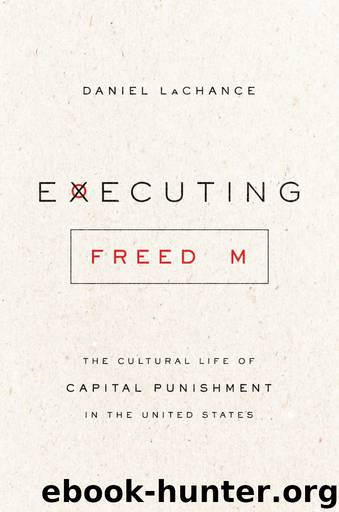 Executing Freedom by Daniel Lachance