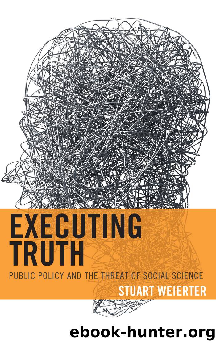 Executing Truth by Weierter Stuart;