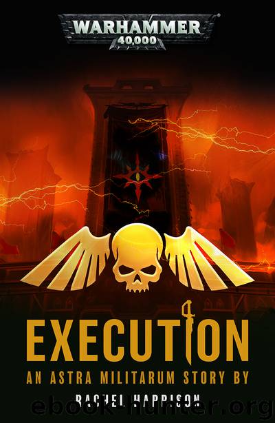 Execution - Rachel Harrison by Warhammer 40K