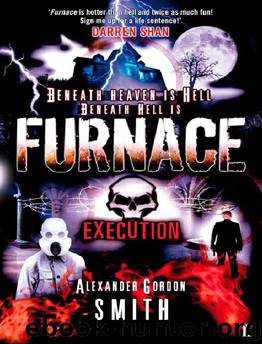 Execution 5 by Alexander Gordon Smith