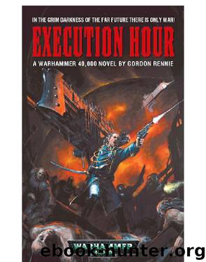 Execution Hour by Gordon Rennie