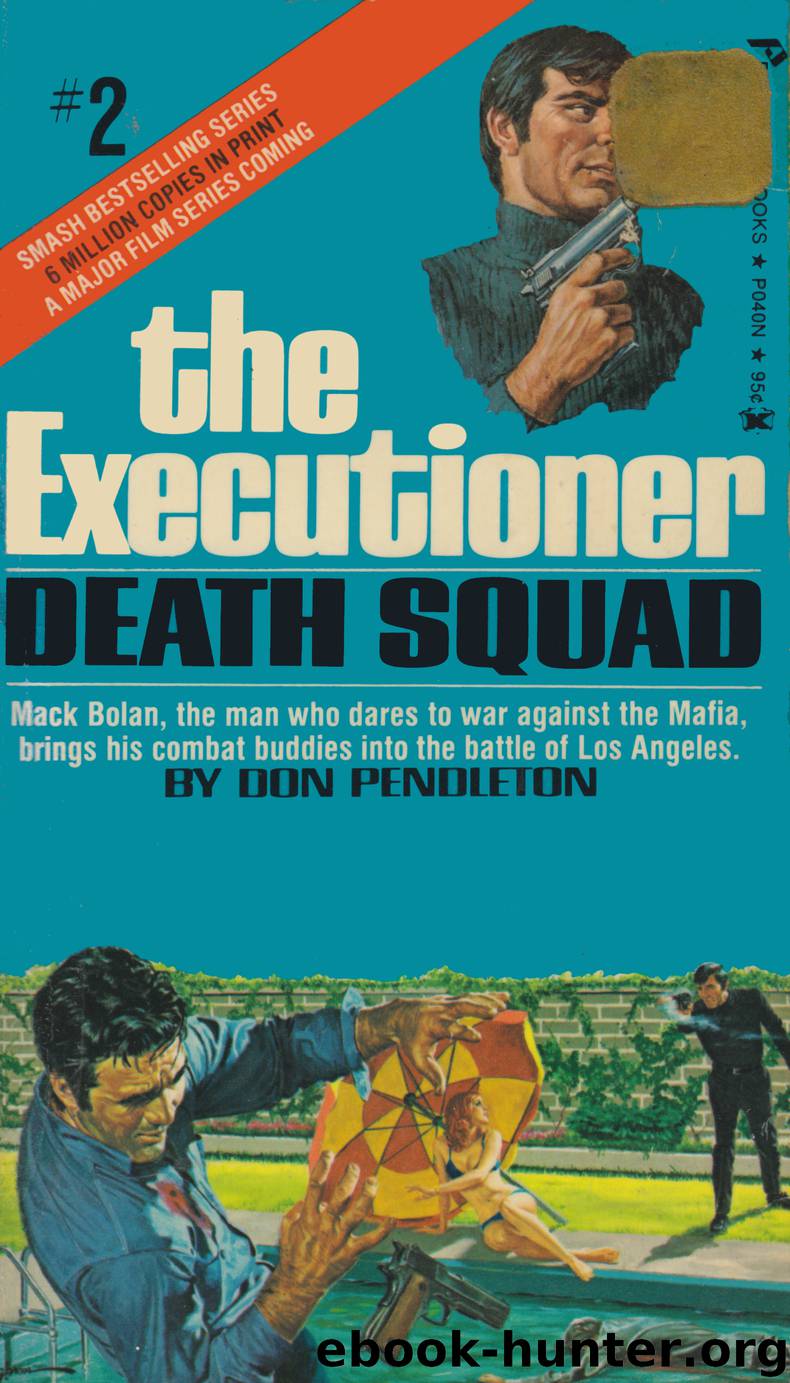 Executioner 002 - Death Squad by Pendleton Don
