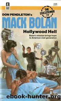 Executioner 77 Hollywood Hell by Don Pendleton