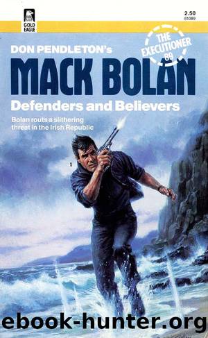 Executioner 89 Defenders and Believers by Don Pendleton