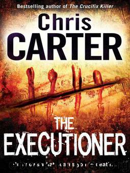 Executioner by Chris Carter