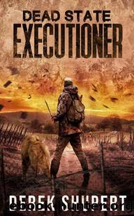Executioner by Derek Shupert