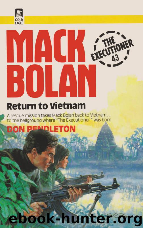 Executioner.043.Return.To.Vietnam.1982 by Pendleton Don