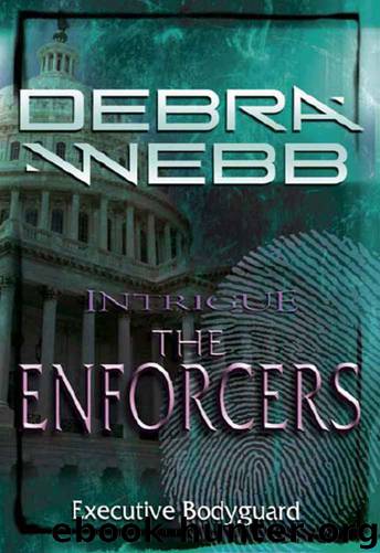 Executive Bodyguard (The Enforcers) by Debra Webb