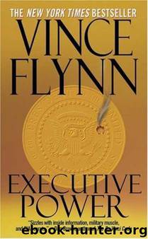 Executive Power: A Mitch Rapp Novel by Vince Flynn