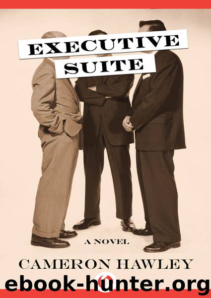 Executive Suite by Cameron Hawley