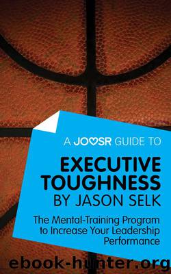 Executive Toughness by Jason Selk