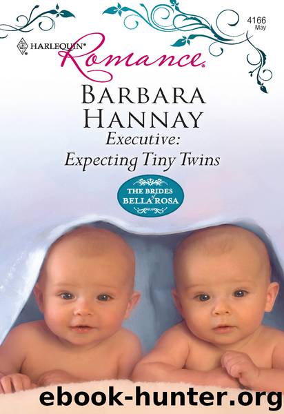 Executive: Expecting Tiny Twins by Barbara Hannay